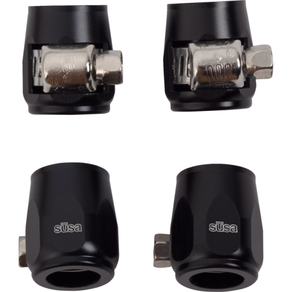 (image for) Hose Finishers Black