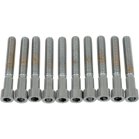 (image for) Coarse-Thread Socket-Head Bolt 1/4"-20 x 1 3/4"