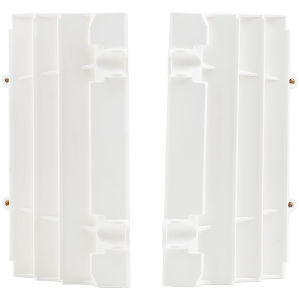 (image for) ACERBIS Radiator Shroud/Louver - White (louvers)