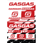(image for) GasGas Decal Sheet