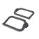 (image for) Adapter kit for mounting Hepco & Becker cases