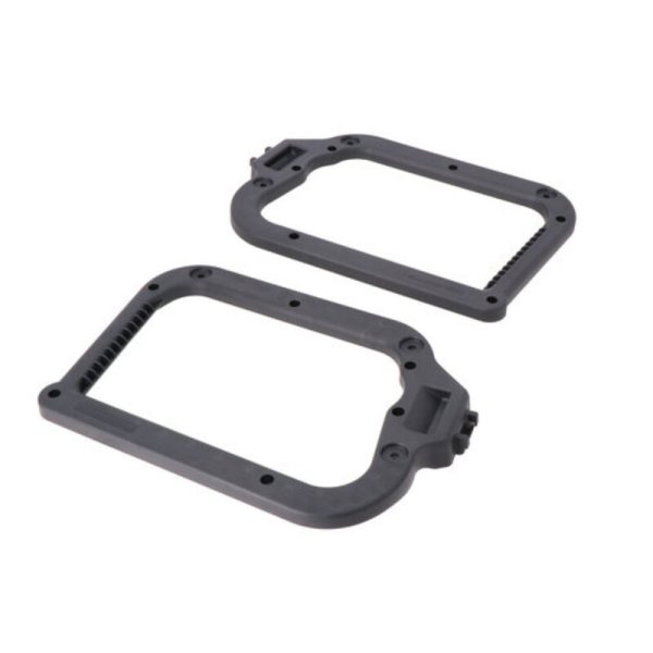 (image for) SW-MOTECH Adapter kit for mounting Hepco & Becker cases