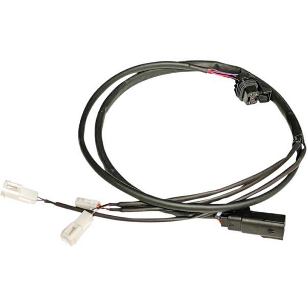 Custom Dynamics Quick-Disconnect Tour-Pak Lighting Power Harness