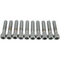 (image for) Coarse-Thread Socket-Head Bolt 3/8"-16 x 1 3/4"