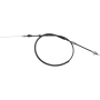 (image for) Motion Pro T3 Slidelight Throttle Cable (+5")