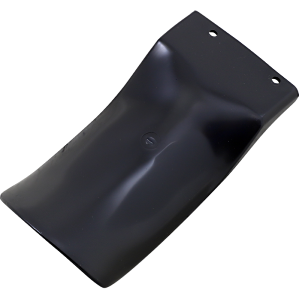 (image for) Acerbis Air Box Mud Flap - Black