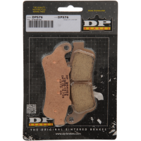 (image for) DP Brakes Standard Front Brake Pad for Kawasaki Z650RS 22-25