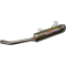 (image for) Ti-2 Shorty Silencer for KTM 125/150 SX 23-25