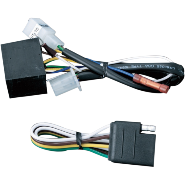 Kuryakyn 5- to 4-Wire Converter