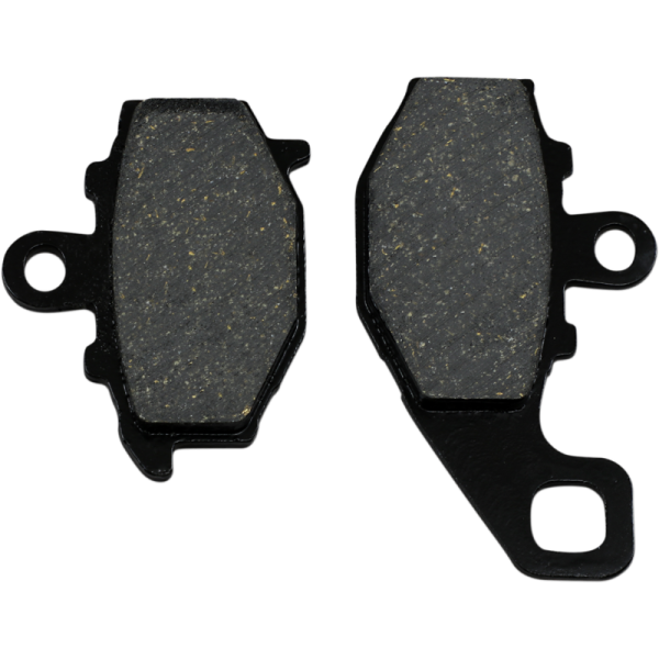 (image for) EBC Rear Organic Brake Pad for Kawasaki GPZ1100 95-96 (right)