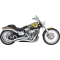 (image for) Big Radius PCX, Chrome