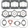 (image for) Vertex Full Top End Gasket Set - Indy XLT/Touring/SKS 96