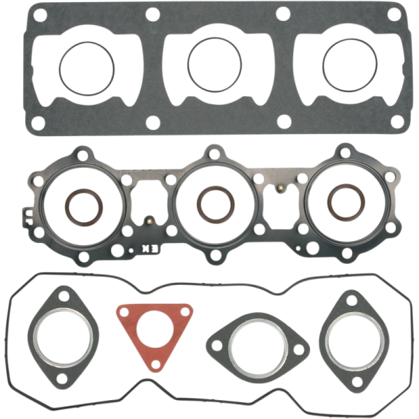 (image for) WINDEROSA Vertex Full Top End Engine Gasket Set for Polaris Indy XLT/Touring/SKS 96