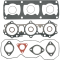 (image for) Vertex Full Top End Engine Gasket Set for Polaris Indy XLT/Touring/SKS 96