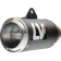 (image for) LeoVince LV Corsa Slip-On Muffler - Carbon Fiber
