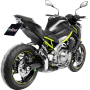 (image for) LV Corsa Slip-On Muffler for Kawasaki Z900 17-23