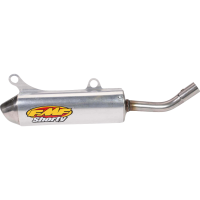 (image for) FMF Shorty Silencer - Suzuki RM250 03-08