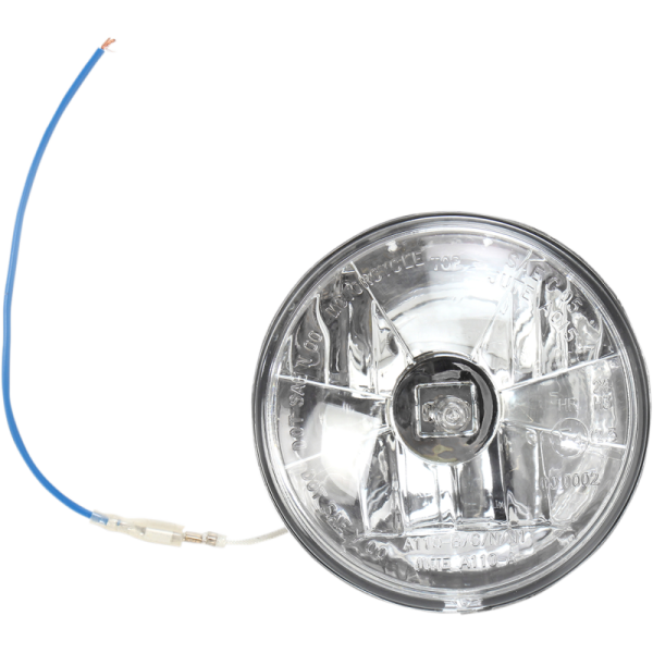 (image for) Drag Specialties 4 1/2" Diamond-Style Light Kit