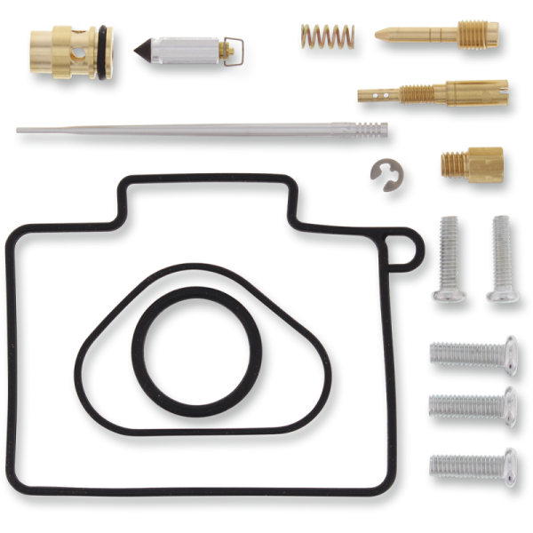 (image for) Moose Racing Moose Offroad Carburetor Repair Kit - 1003-0750