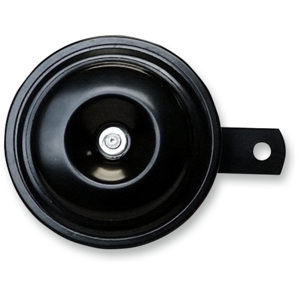 (image for) K&S TECHNOLOGIES 92mm Economy Horn, 110 dB, Black