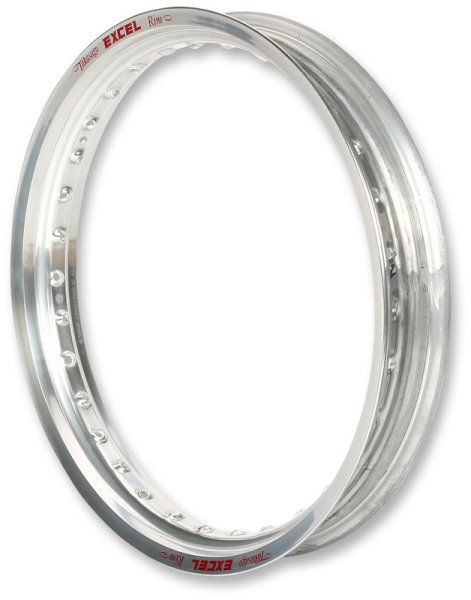 (image for) Excel MX Rear Rim - Silver, 19 x 2.15