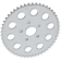 (image for) Drag Specialties 48-Tooth Rear Sprocket, Chrome