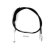 (image for) Longitudinally Wound Black Vinyl Clutch Terminator Cable