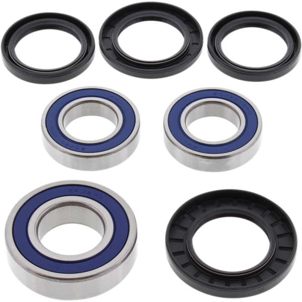 (image for) All Balls Rear Wheel Bearing and Seal Kit for Suzuki GSX1300R Hayabusa 08-22