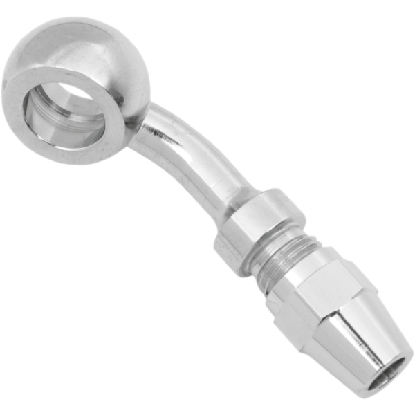 (image for) Russell Chrome Steel Fitting 3/8"/10 mm 35°