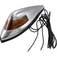(image for) Drag Specialties Nostalgic Front Fender Light