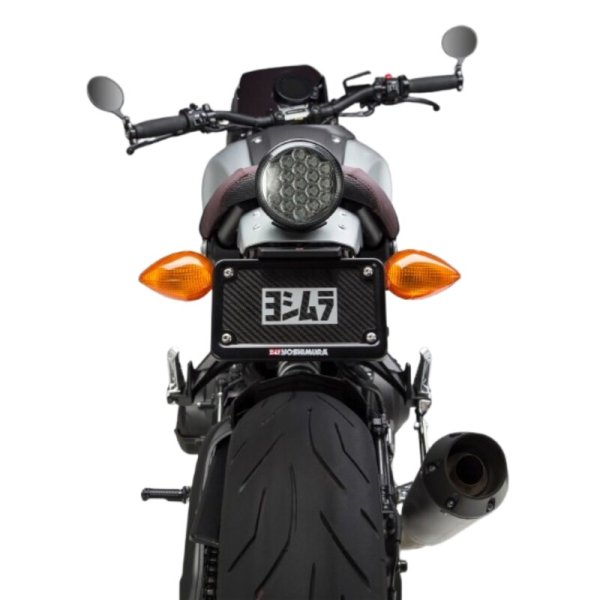 (image for) Yoshimura Fender Eliminator Kit - Yamaha XSR900 16-21