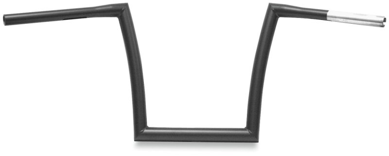 (image for) Todds Cycle Strip Handlebar Flat Black 14"