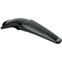 (image for) UFO MX Rear Fender - Black
