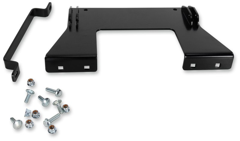 (image for) WARN Center Plow Mount Kit for Bombardier/Can-Am Renegade 1000 4x4 R/MAX/Std./X/XT/XT-P/X mr 12-14