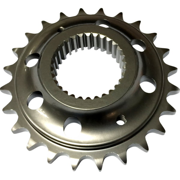 (image for) Drag Specialties Front Sprocket, 24T, 3/4" Offset