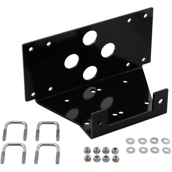 (image for) MOOSE UTILITY- SNOW Moose Offroad Winch Mount