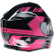 (image for) Z1R Solaris 2.0 First Tracks Helmet, Black/Pink, M