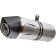 (image for) Nero Slip-On Muffler, Carbon fiber, HONDA XL750 Transalp 750 24