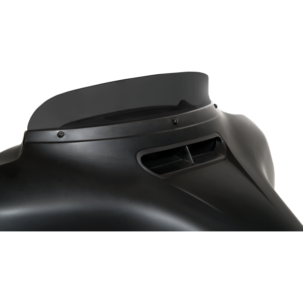(image for) MEMPHIS SHADES HD Spoiler Windshield 3" Dark Smoke