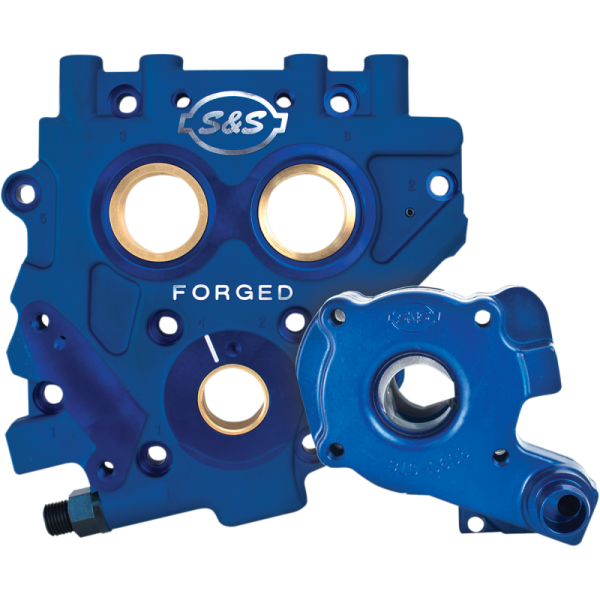 (image for) S&S CYCLE TC3 Oil Pump and Camplate Kit 0932-0111