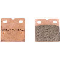 (image for) EBC Double-H Sintered HH Rear Brake Pads FA18HH