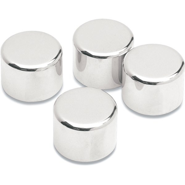 Drag Specialties Rocker Box Bolt Covers