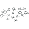 (image for) Wire Clamps 15 pc. Assortment
