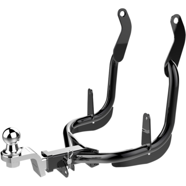 (image for) Khrome Werks Receiver Trailer Hitch For 09-24 Touring