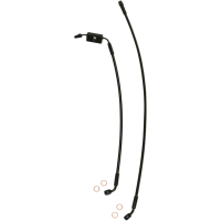 (image for) XR Stainless Front Brake Line Kit 1741-5628