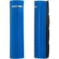 (image for) Upper Fork Guards - Blue