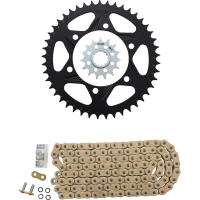 (image for) Vortex Chain Kit - Gold - Yamaha FZ-10 17