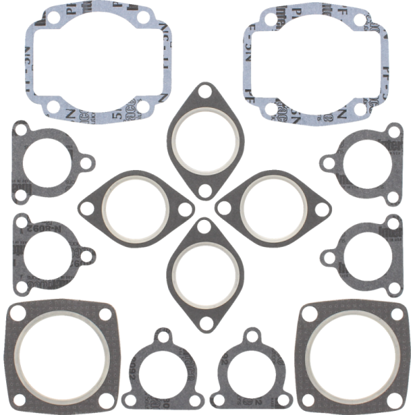 (image for) Vertex Full Top End Engine Gasket Set for Arctic Cat Z 440 95-96