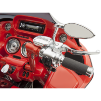 (image for) Vision Series Mirror - Chrome Blade