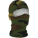 (image for) ZANheadgear Polyester Balaclava - Wood Camo
